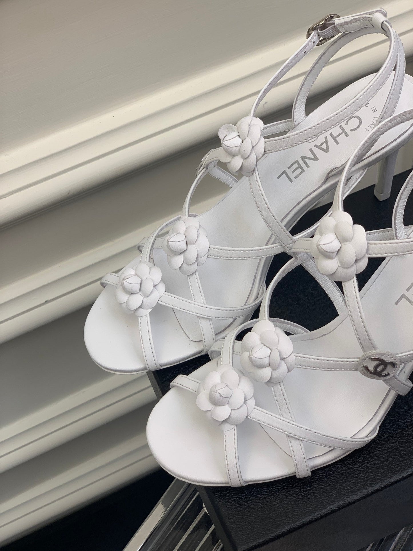 Luxury Shoes Sandals - CHL - 965