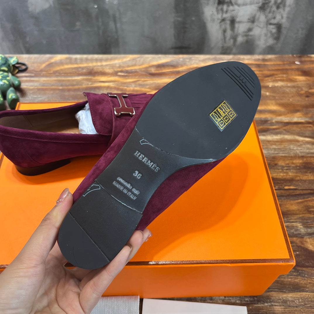 Luxury Shoes - HMS - 433