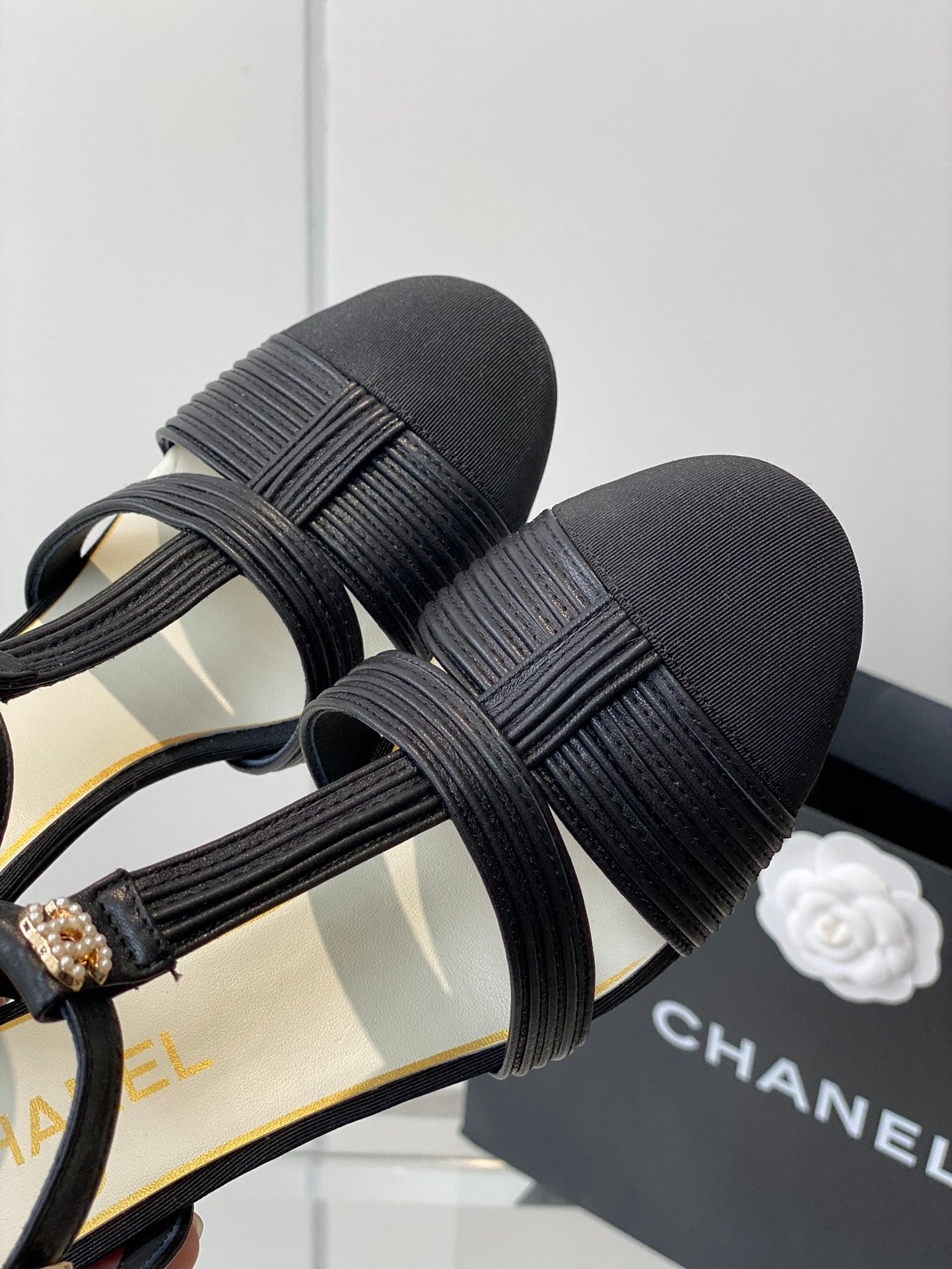 Luxury Shoes Sandals - CHL - 889