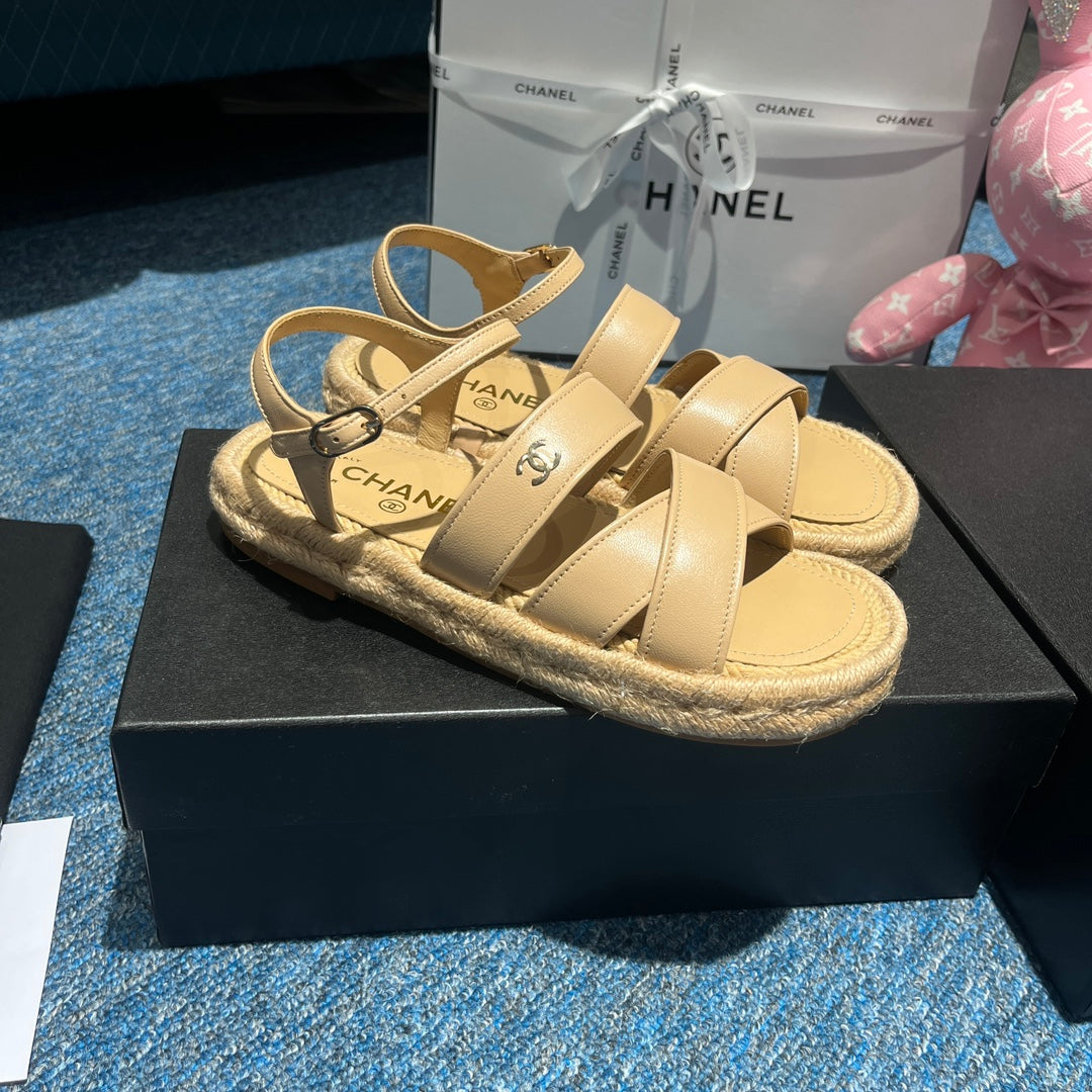 Luxury Shoes Sandals - CHL - 923