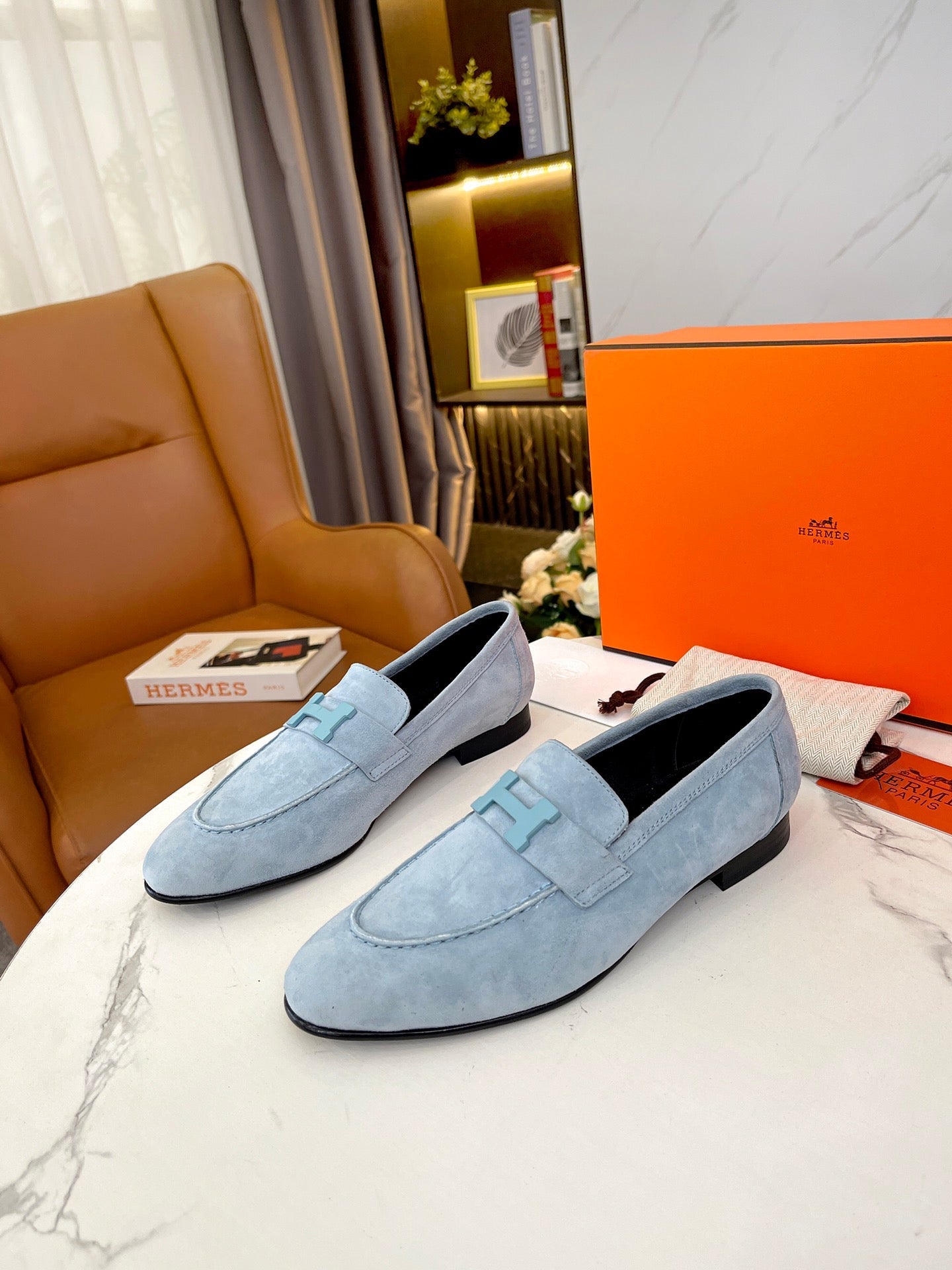 Luxury Shoes - HMS - 117