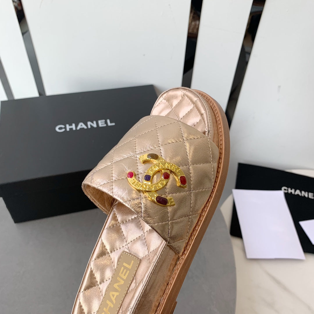 Luxury Shoes Sandals - CHL - 912