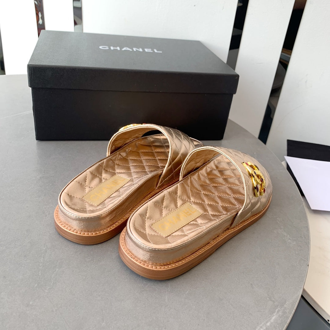 Luxury Shoes Sandals - CHL - 912