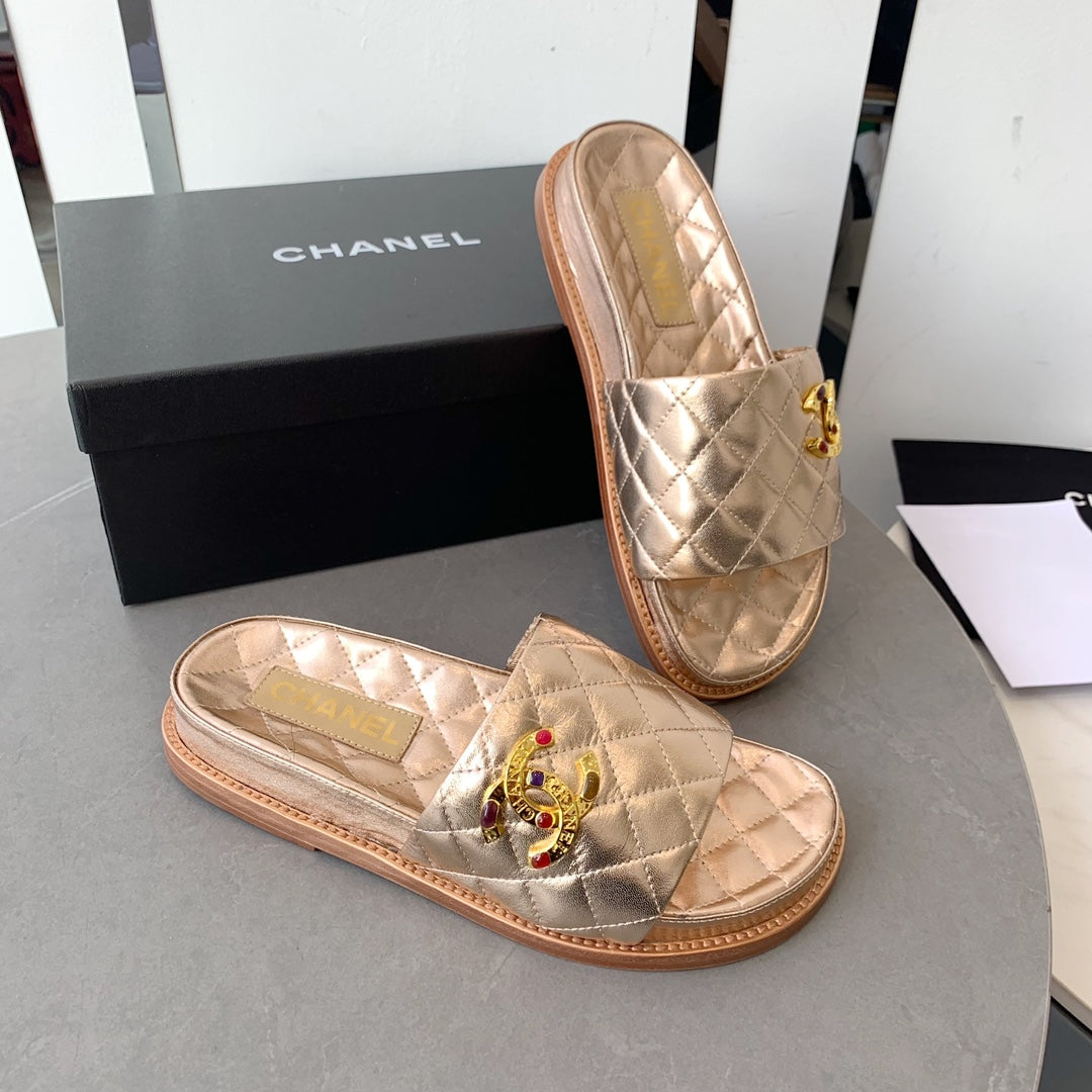Luxury Shoes Sandals - CHL - 912