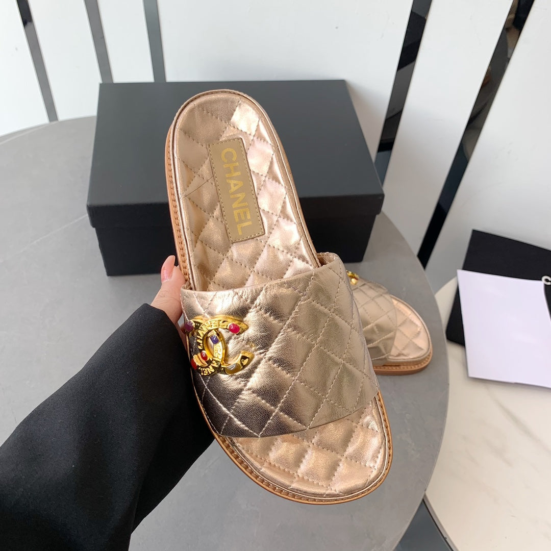 Luxury Shoes Sandals - CHL - 912