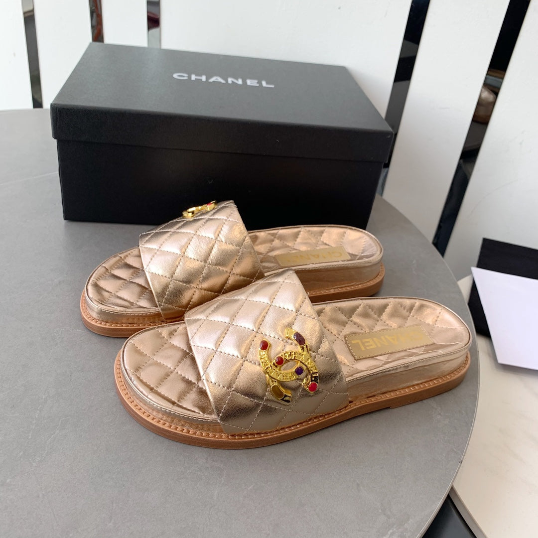 Luxury Shoes Sandals - CHL - 912