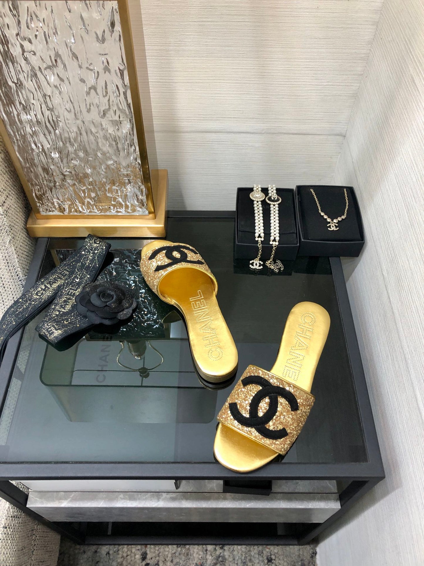 Luxury Shoes Sandals - CHL - 906