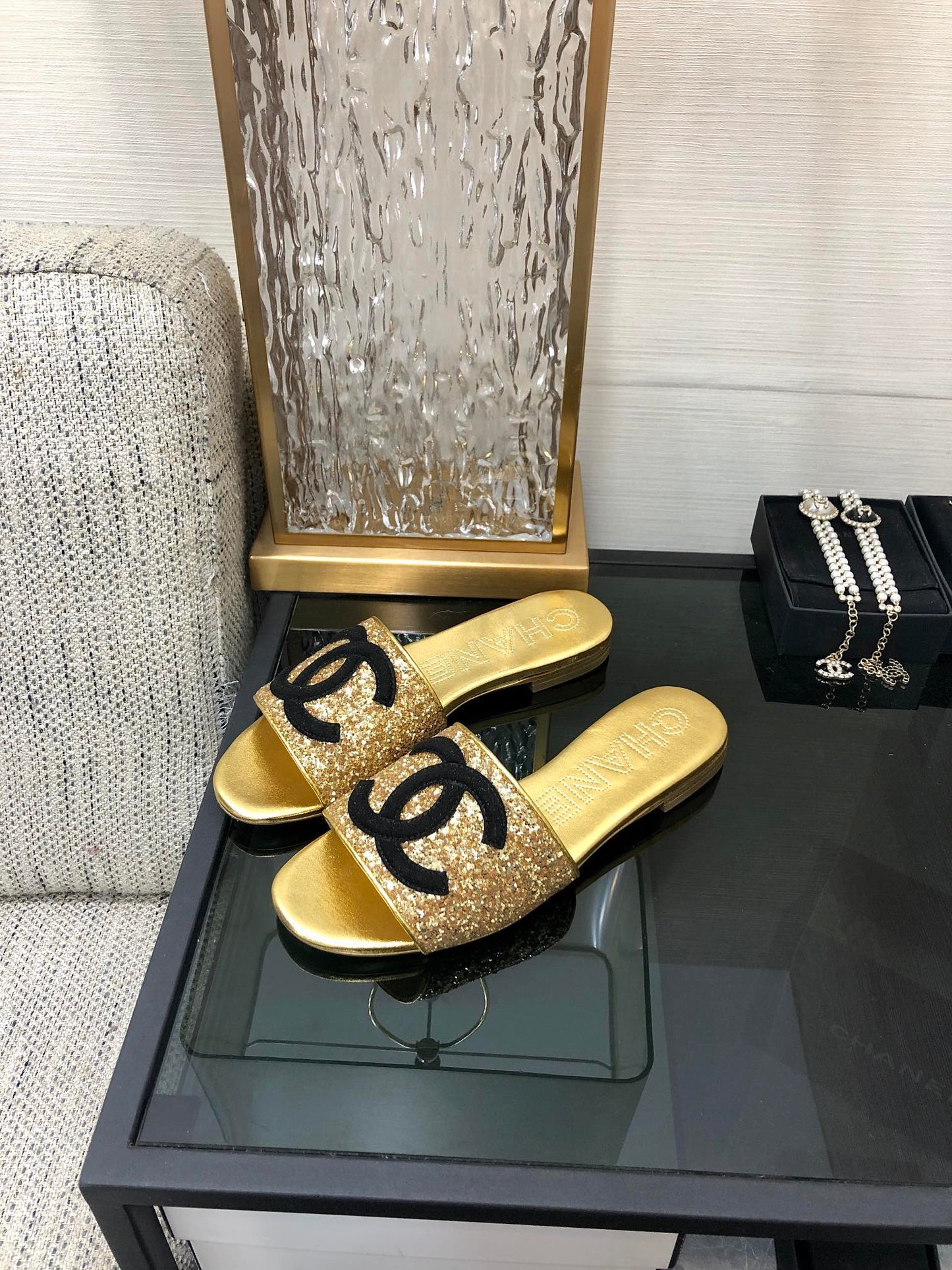 Luxury Shoes Sandals - CHL - 906