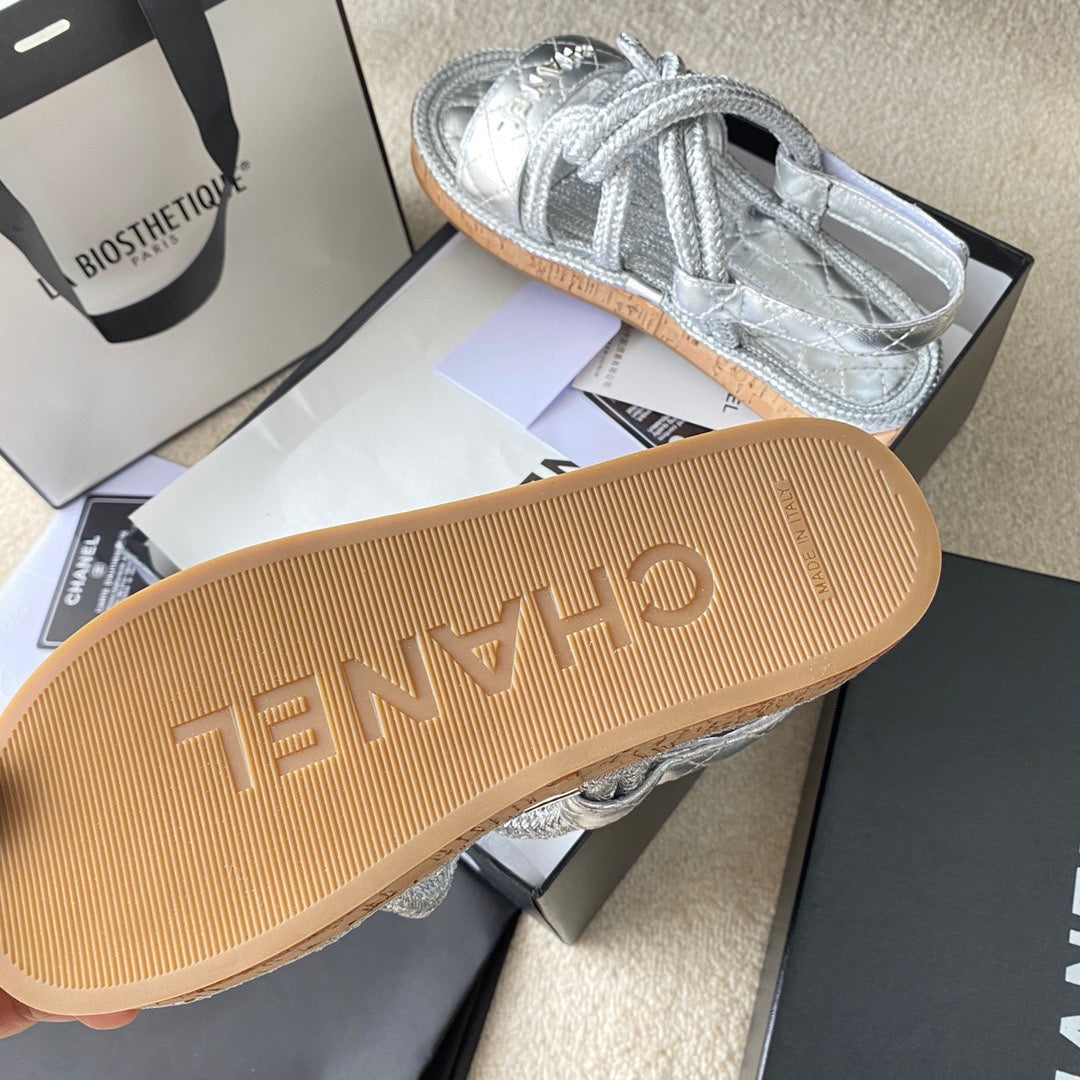 Luxury Shoes Sandals - CHL - 857