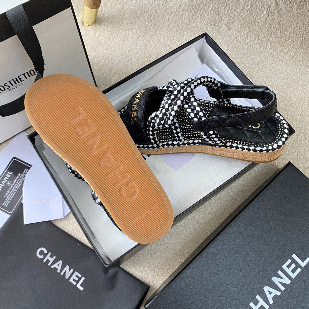 Luxury Shoes Sandals - CHL - 856