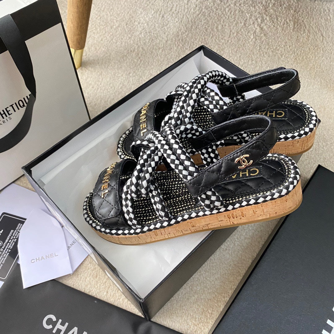 Luxury Shoes Sandals - CHL - 856