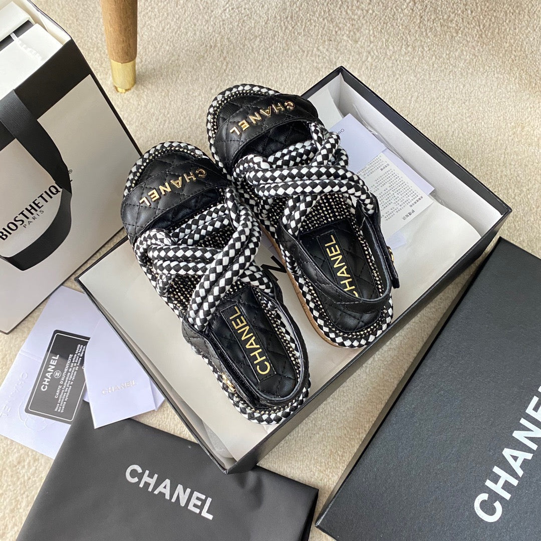 Luxury Shoes Sandals - CHL - 856