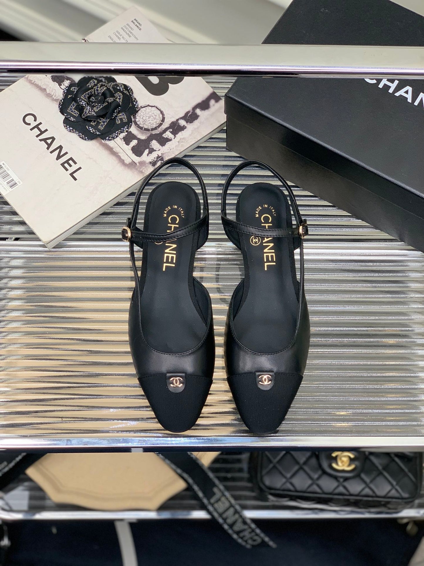 Luxury Shoes Sandals - CHL - 895