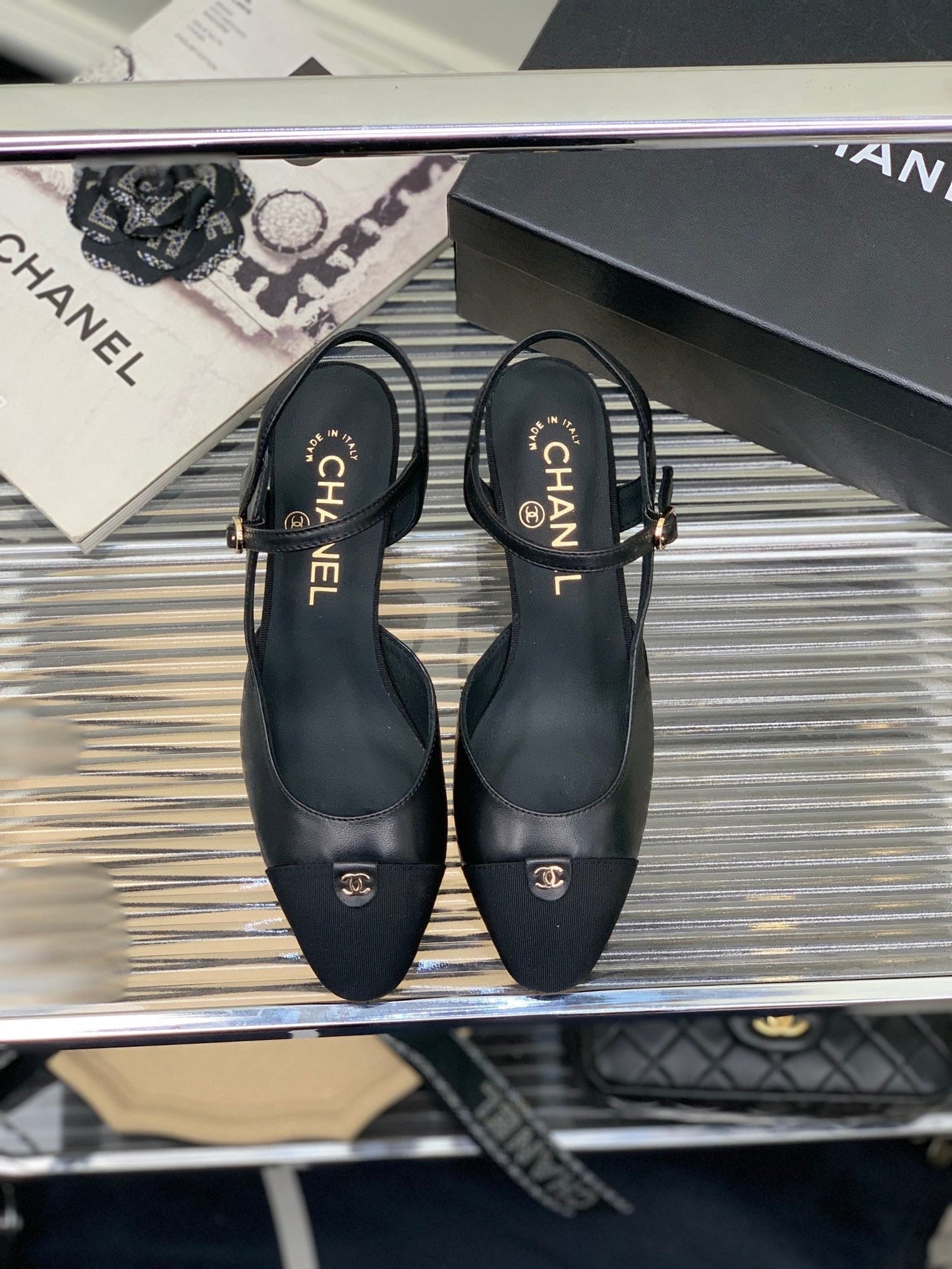 Luxury Shoes Sandals - CHL - 896