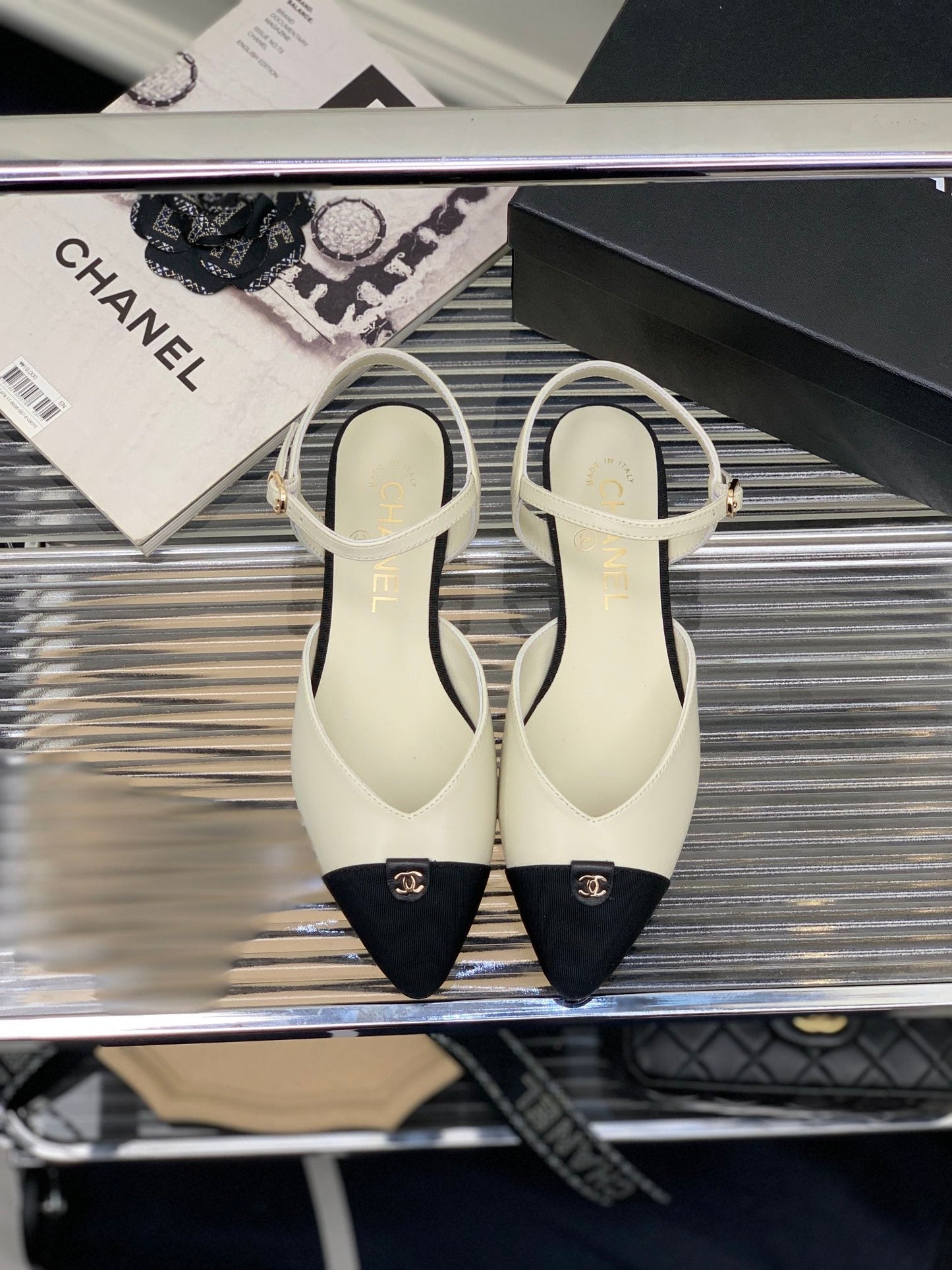 Luxury Shoes Sandals - CHL - 901