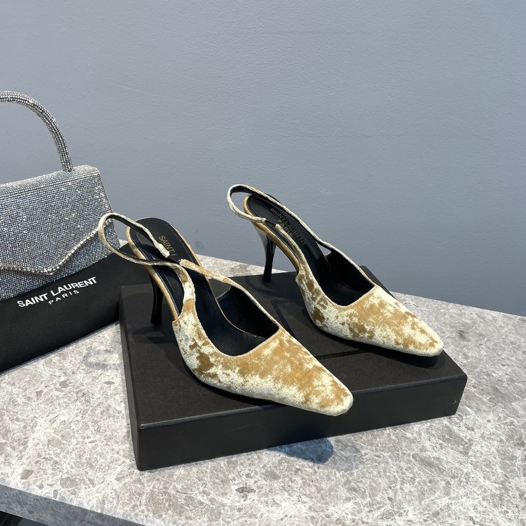 Luxury Shoes Sandals - SL - 286