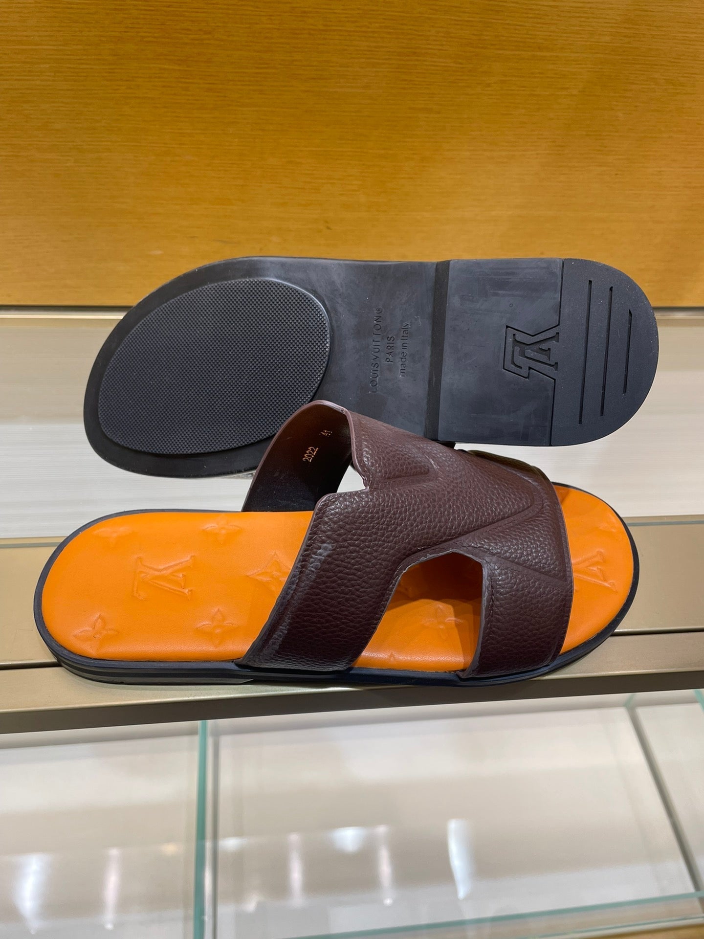 Luxury Shoes - HMS - 317