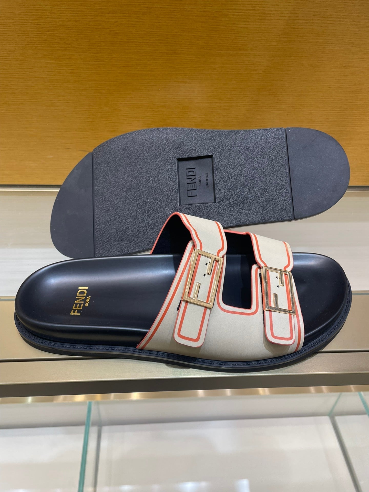 Luxury Shoes - FED - 215