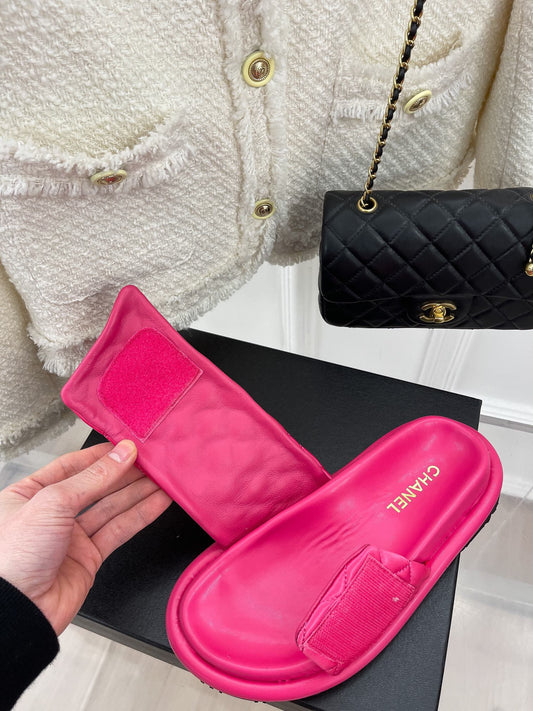 Luxury Shoes Sandals - CHL - 823