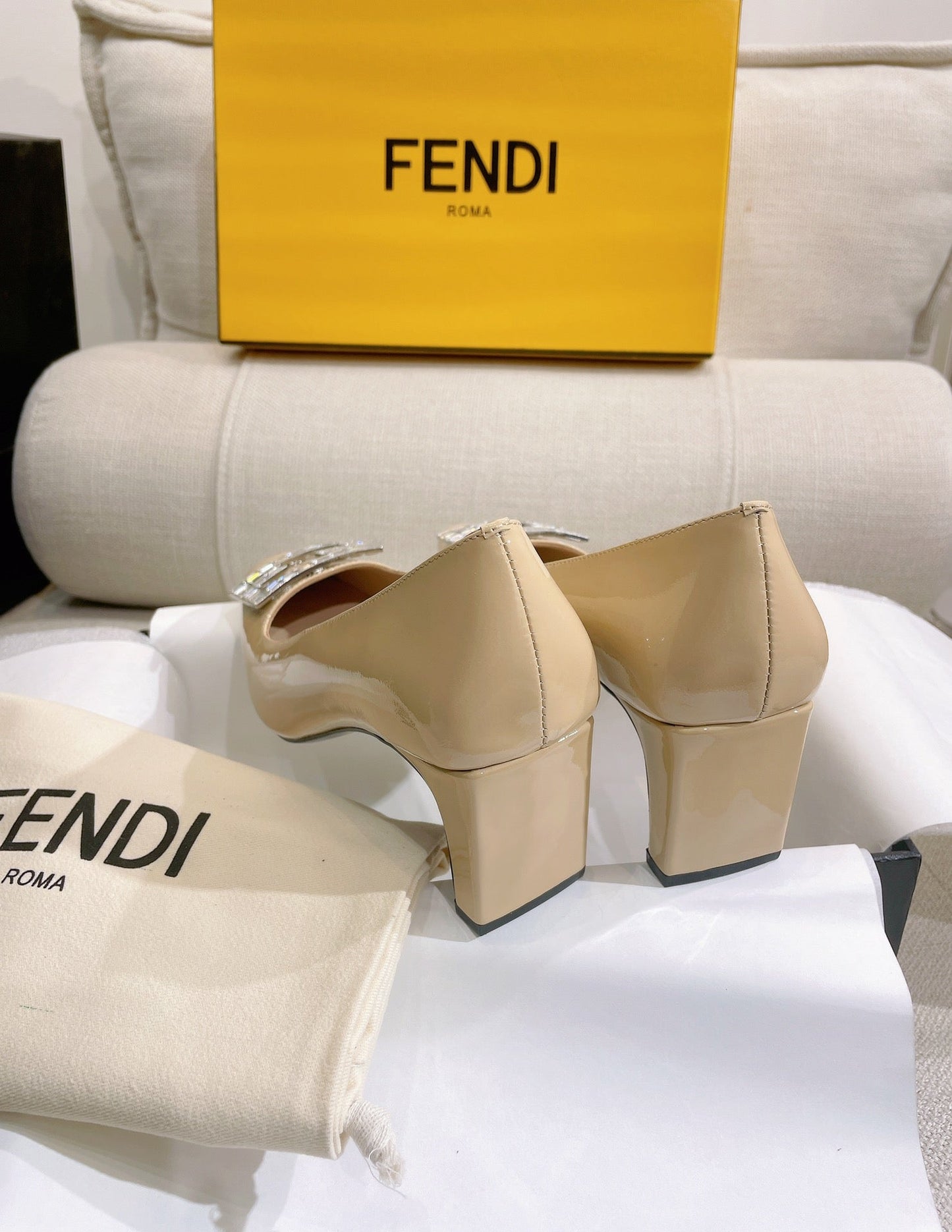 Luxury Shoes - FED - 196