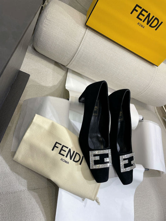 Luxury Shoes - FED - 198