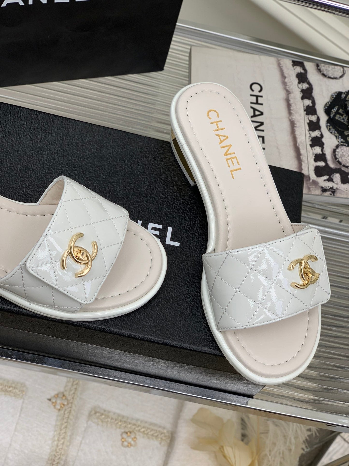 Luxury Shoes Sandals - CHL - 796
