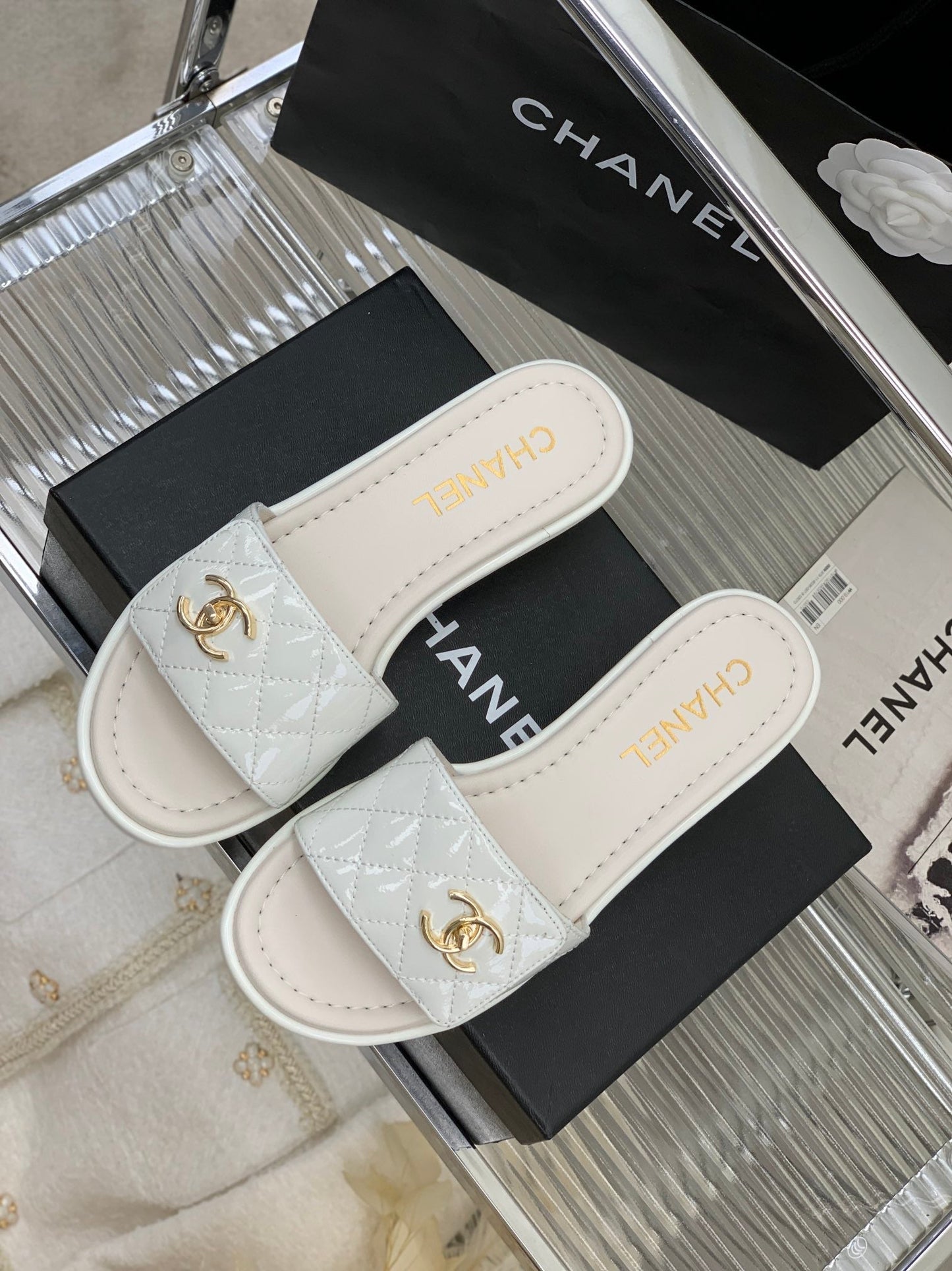 Luxury Shoes Sandals - CHL - 796