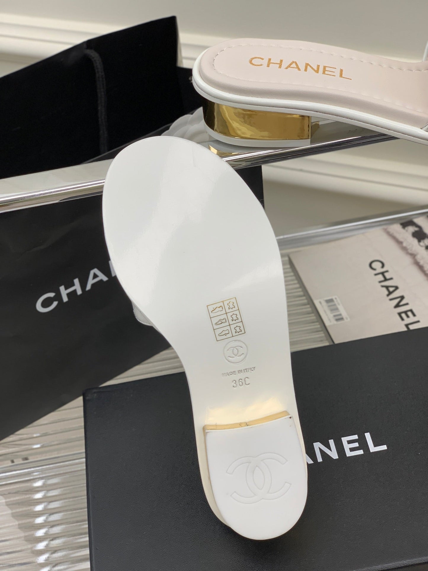 Luxury Shoes Sandals - CHL - 796