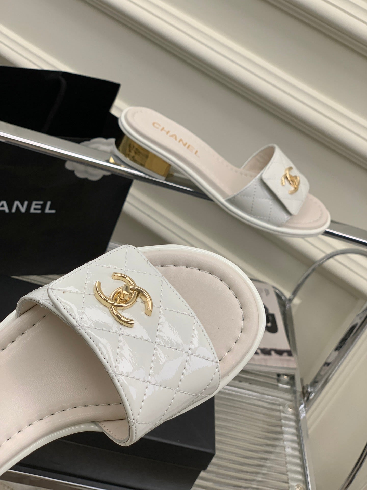 Luxury Shoes Sandals - CHL - 796