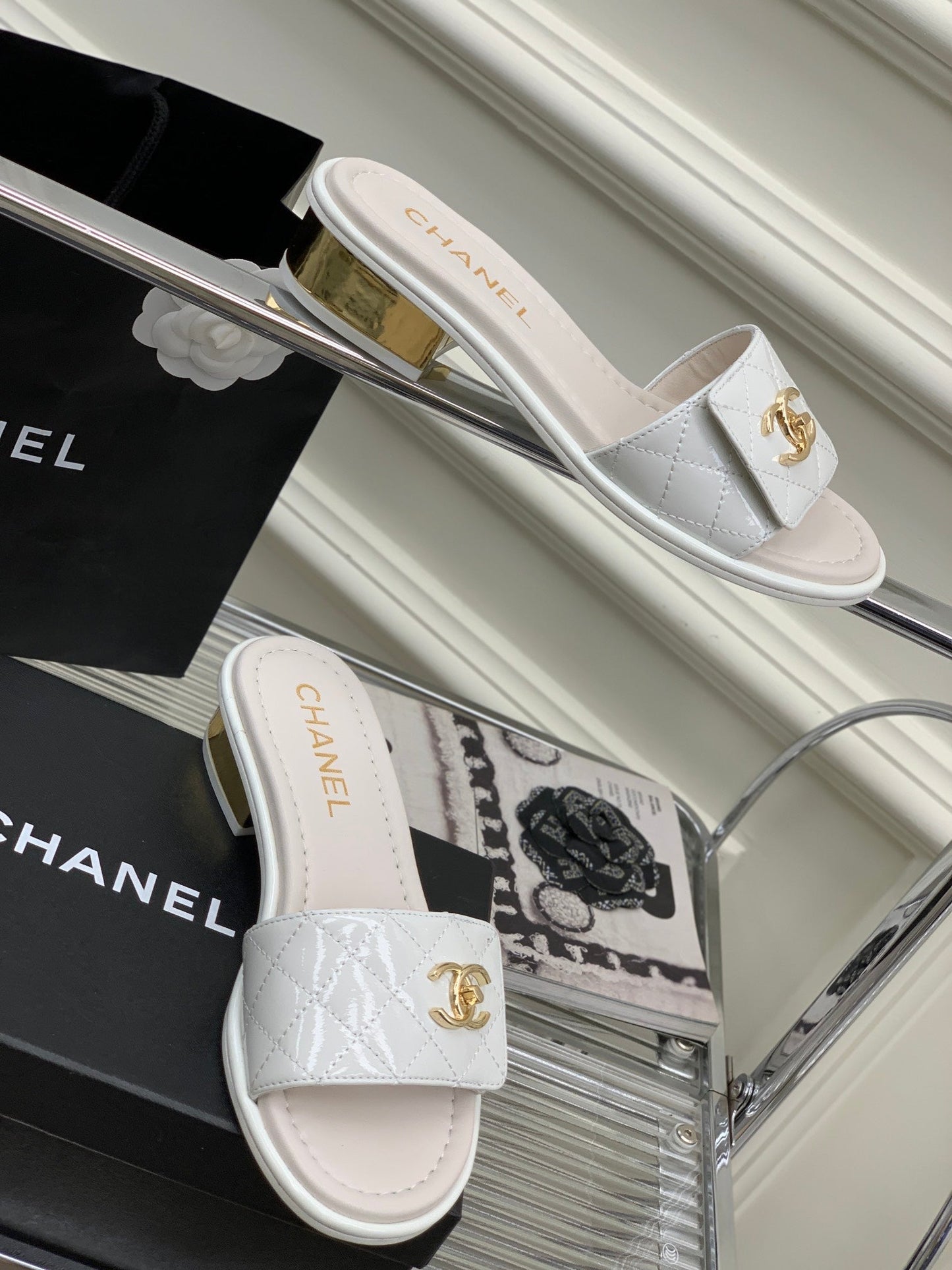 Luxury Shoes Sandals - CHL - 796