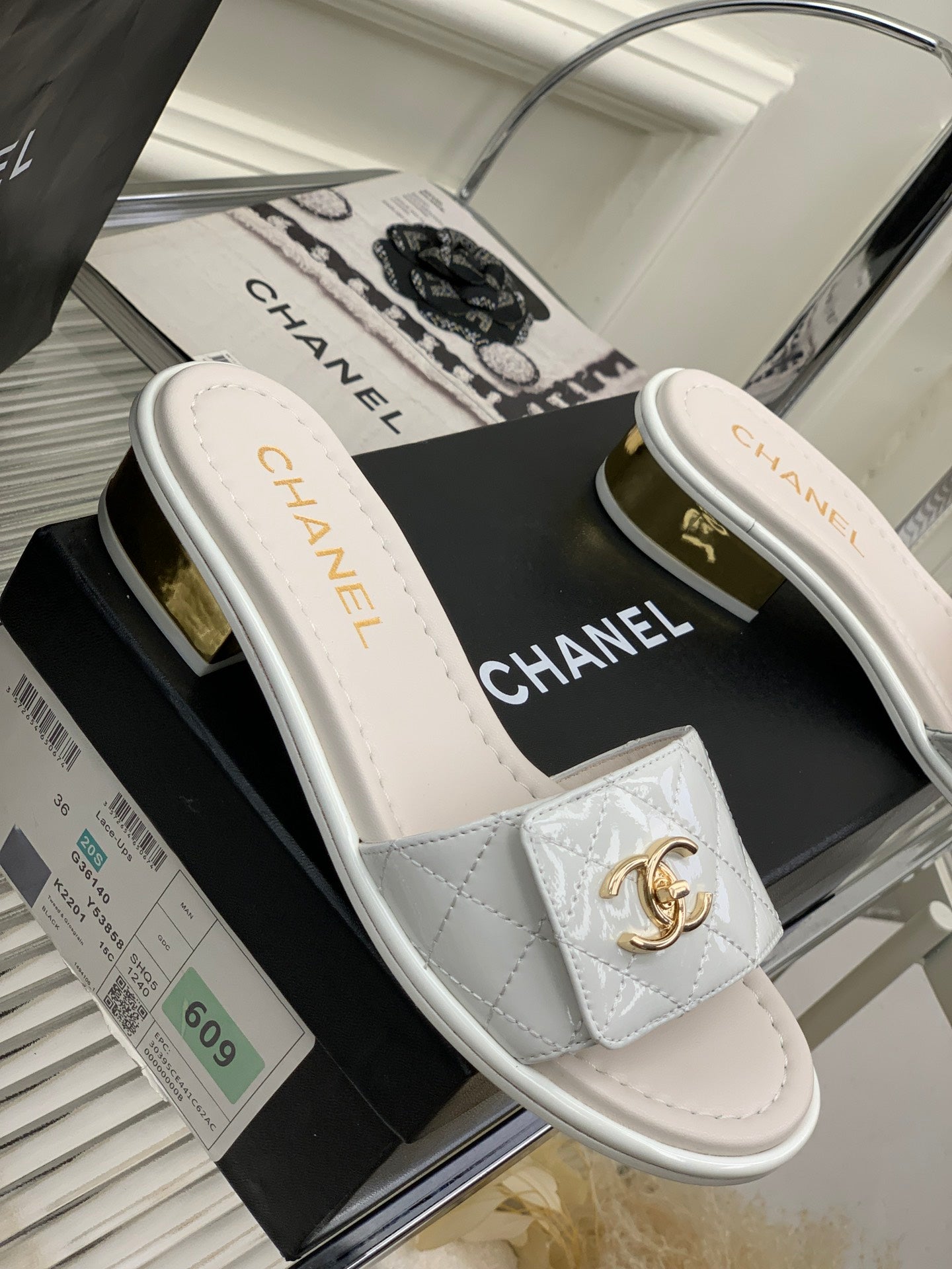 Luxury Shoes Sandals - CHL - 796