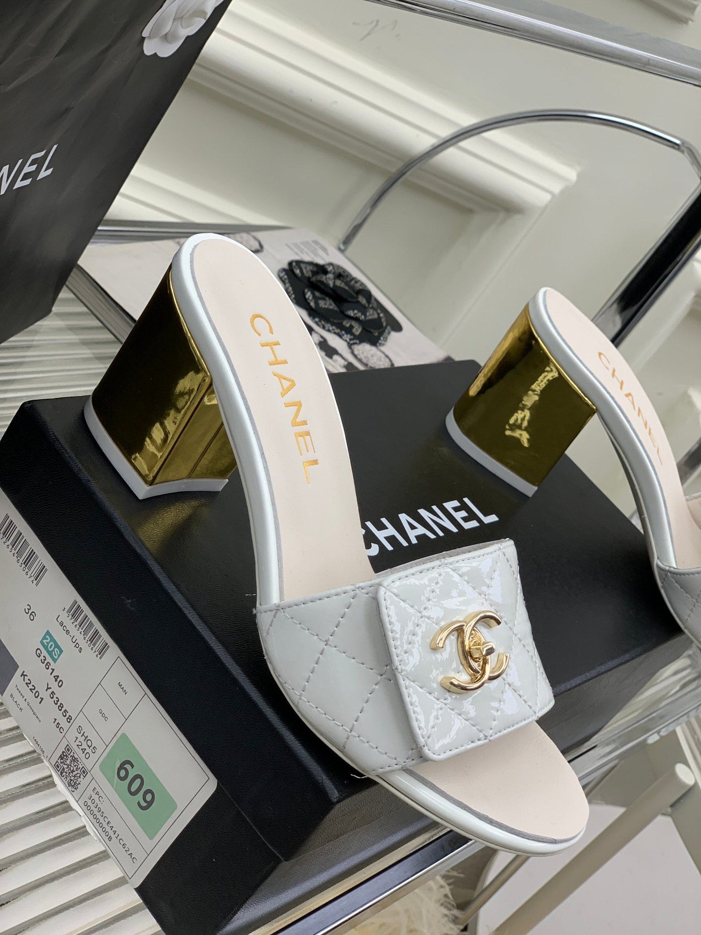 Luxury Shoes Sandals - CHL - 794