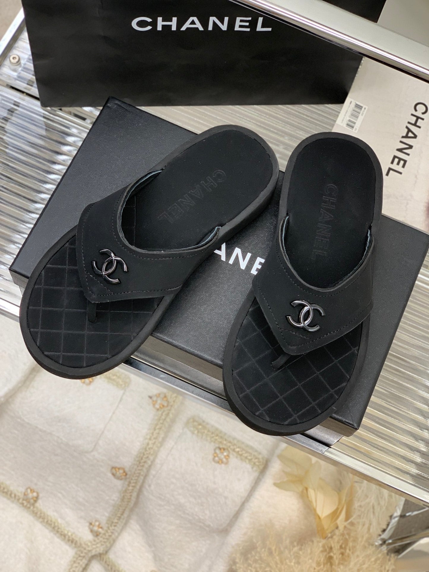 Luxury Shoes Sandals - CHL - 778