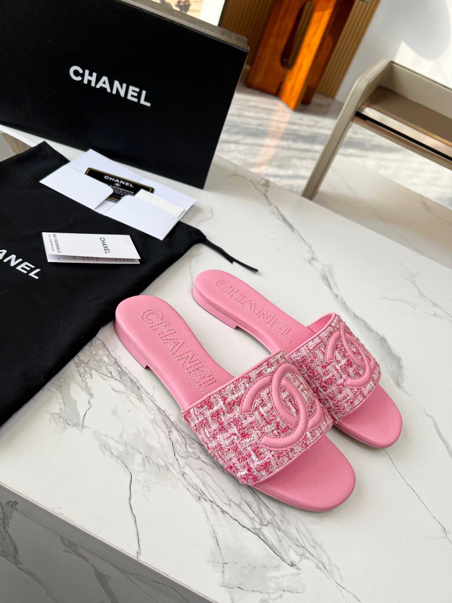 Luxury Shoes Sandals - CHL - 748