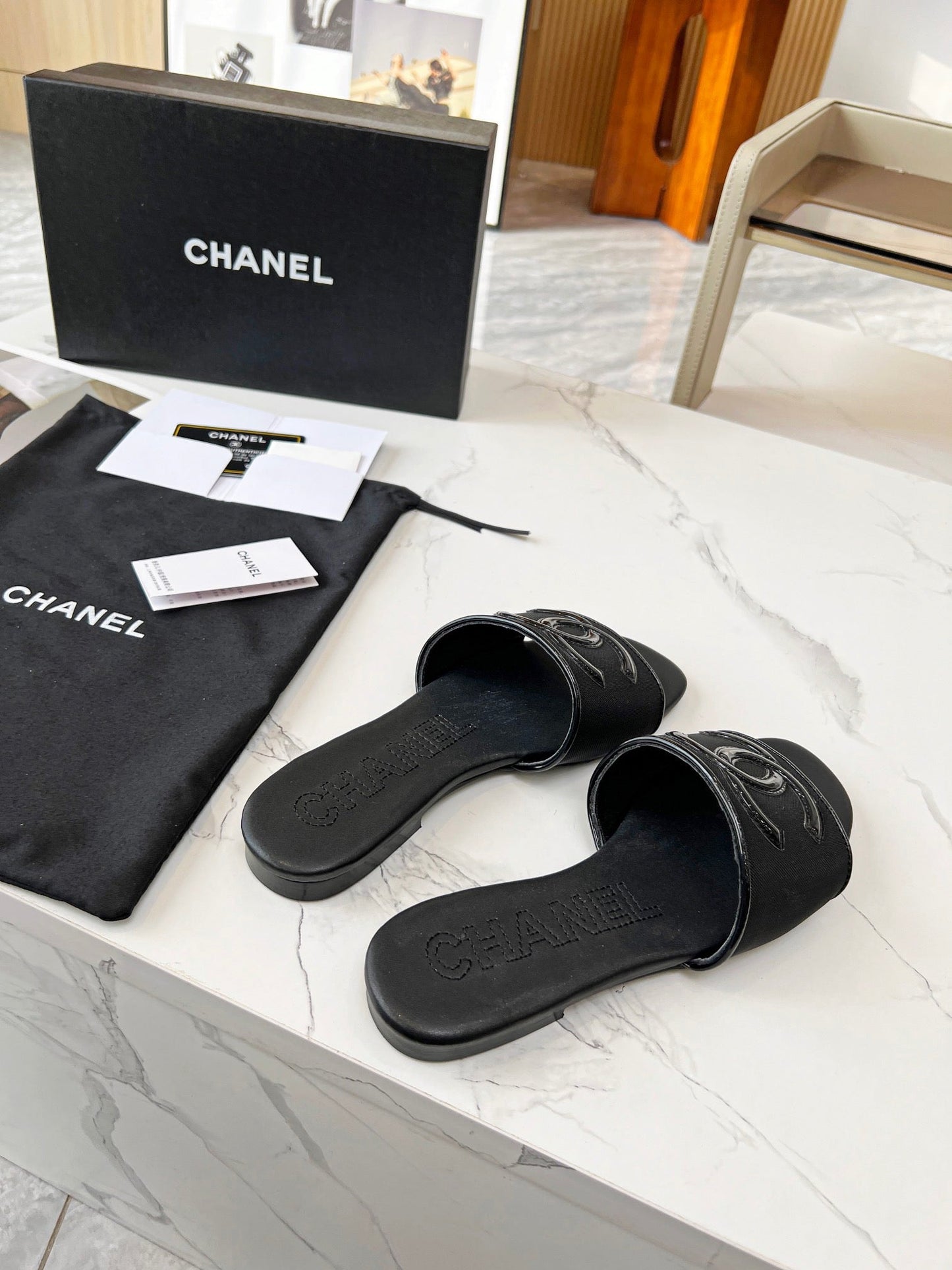 Luxury Shoes Sandals - CHL - 750