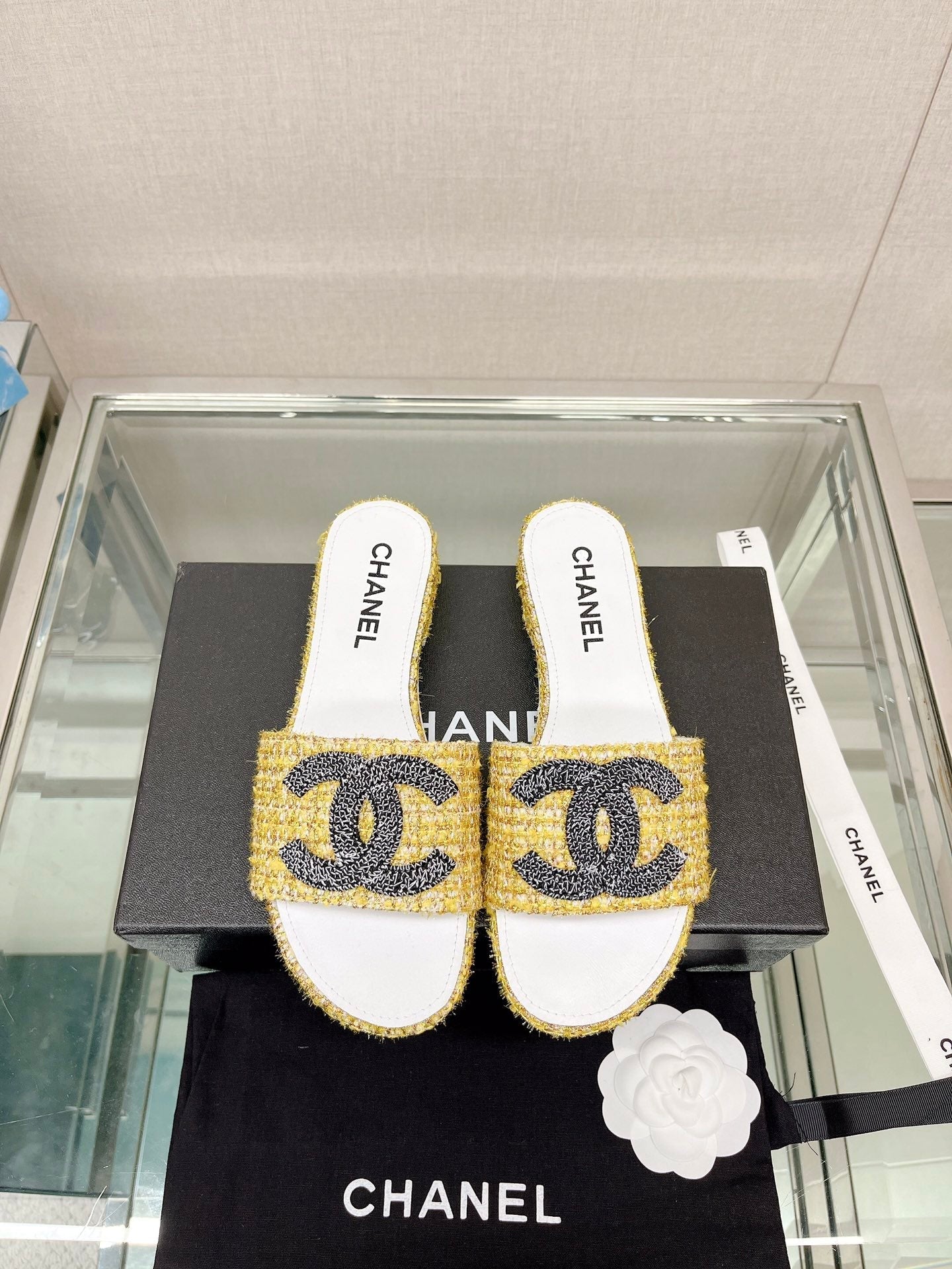 Luxury Shoes Sandals - CHL - 715