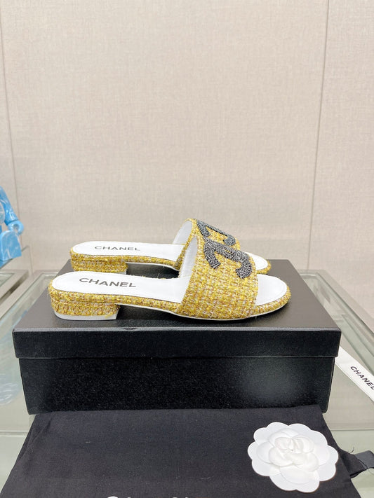 Luxury Shoes Sandals - CHL - 715