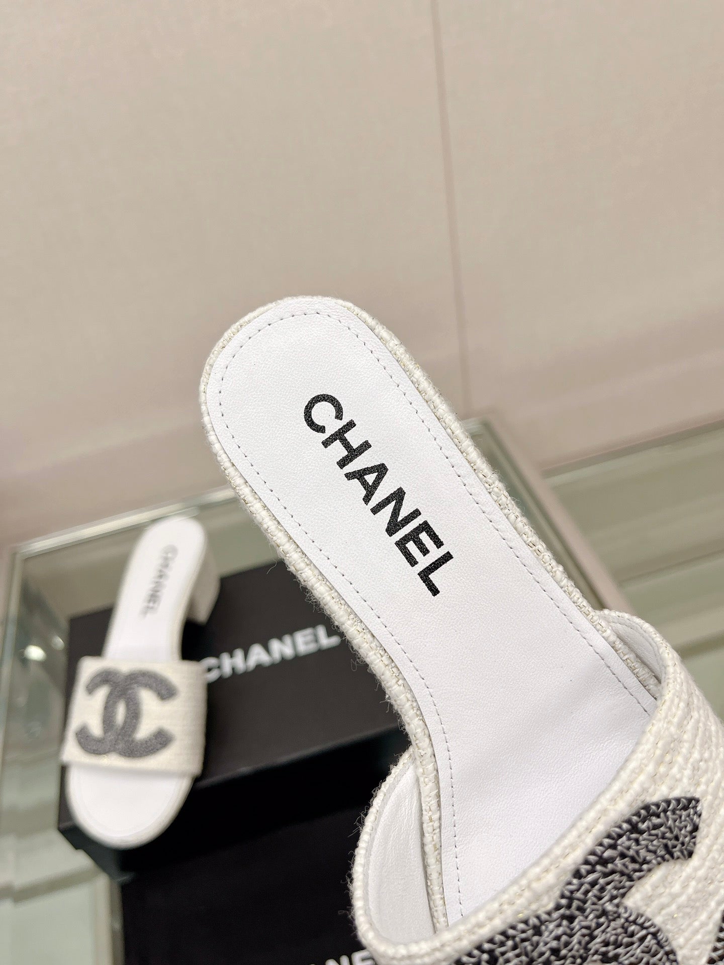 Luxury Shoes Sandals - CHL - 720