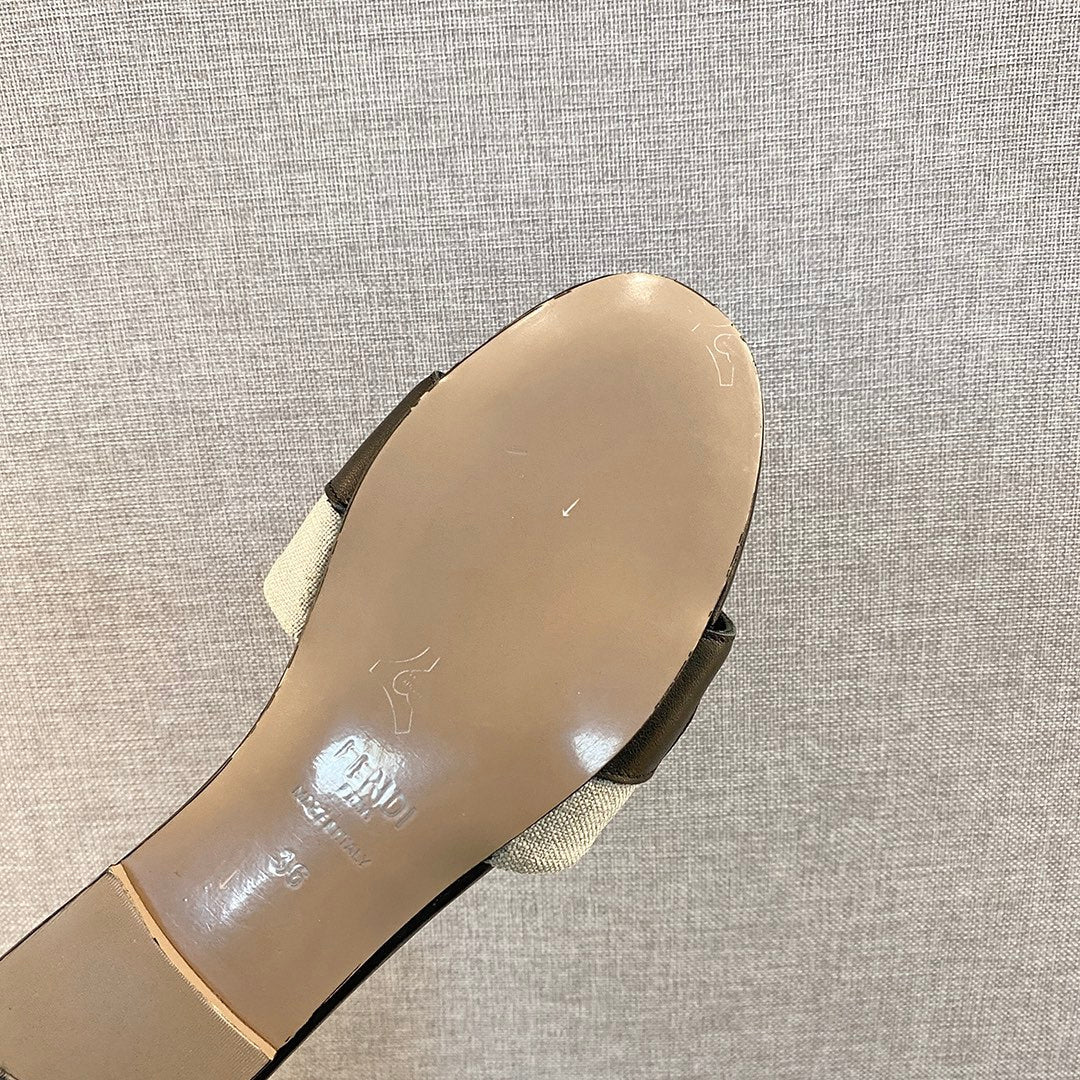 Luxury Shoes - FED - 170