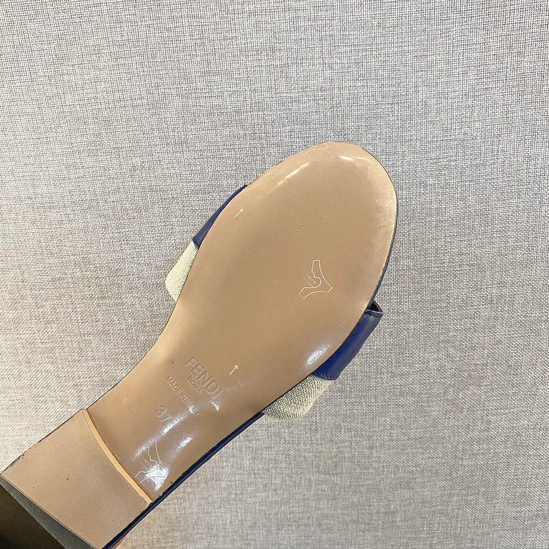 Luxury Shoes - FED - 171