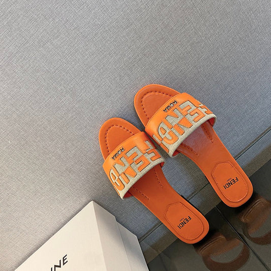 Luxury Shoes - FED - 172