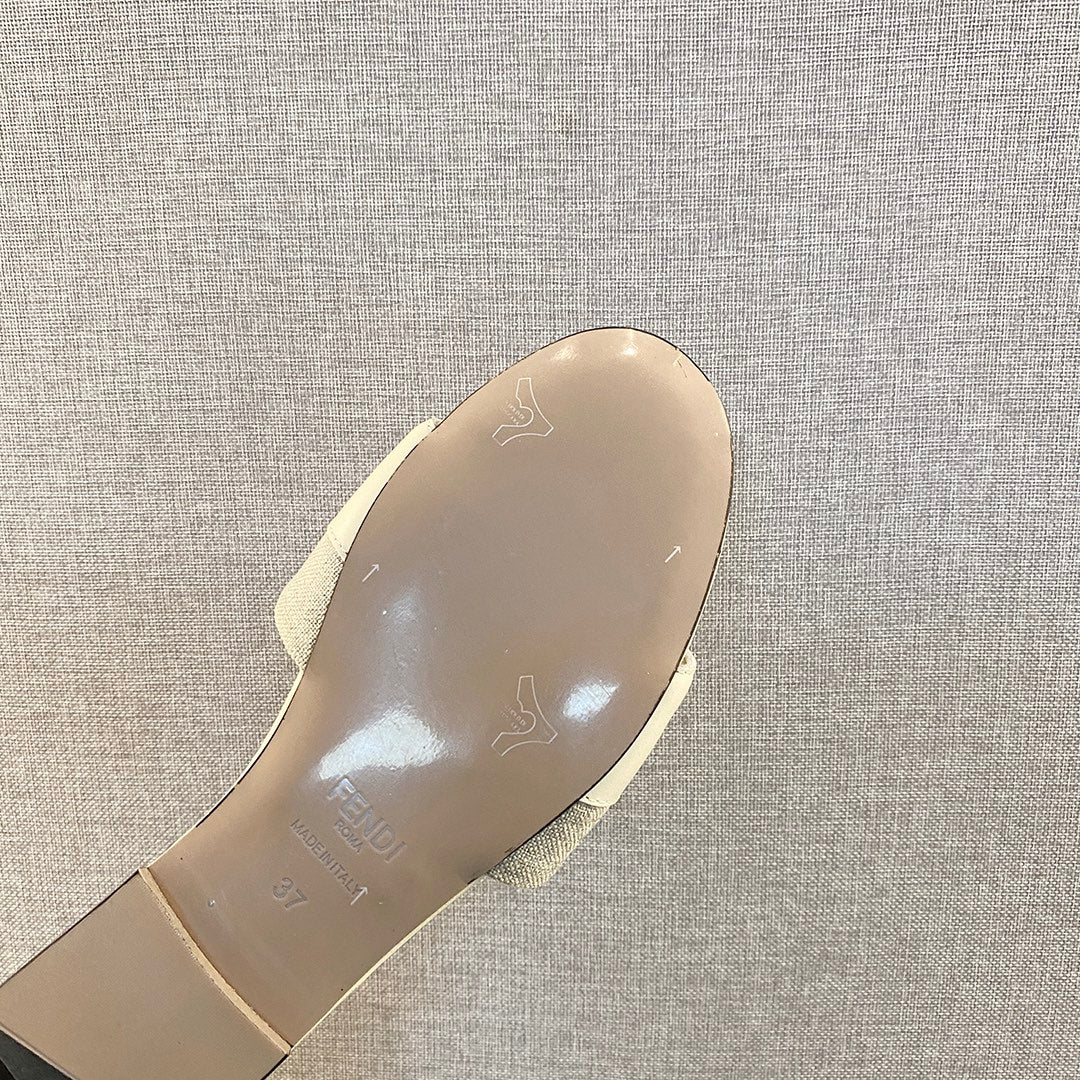 Luxury Shoes - FED - 173