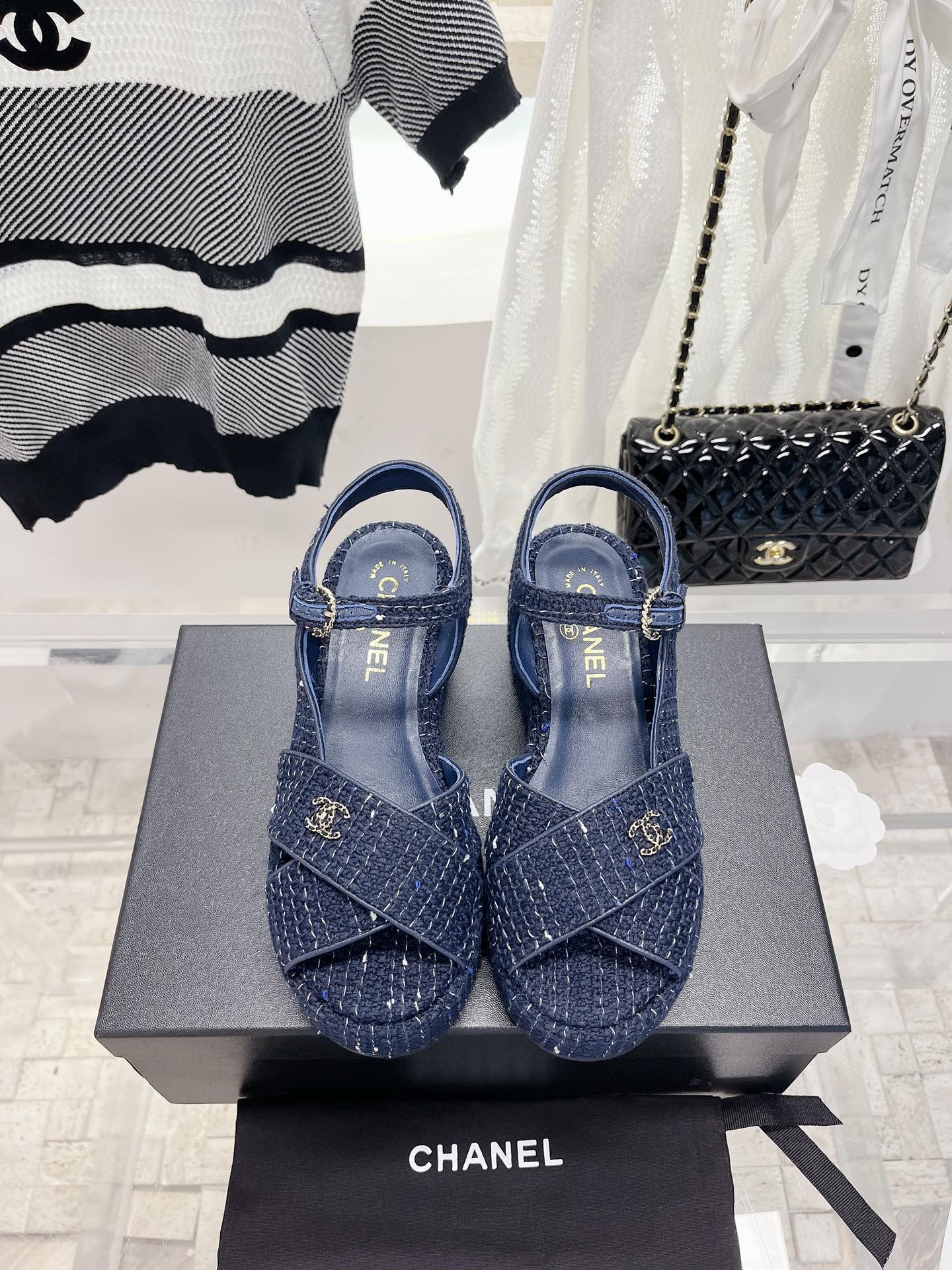 Luxury Shoes Sandals - CHL - 624