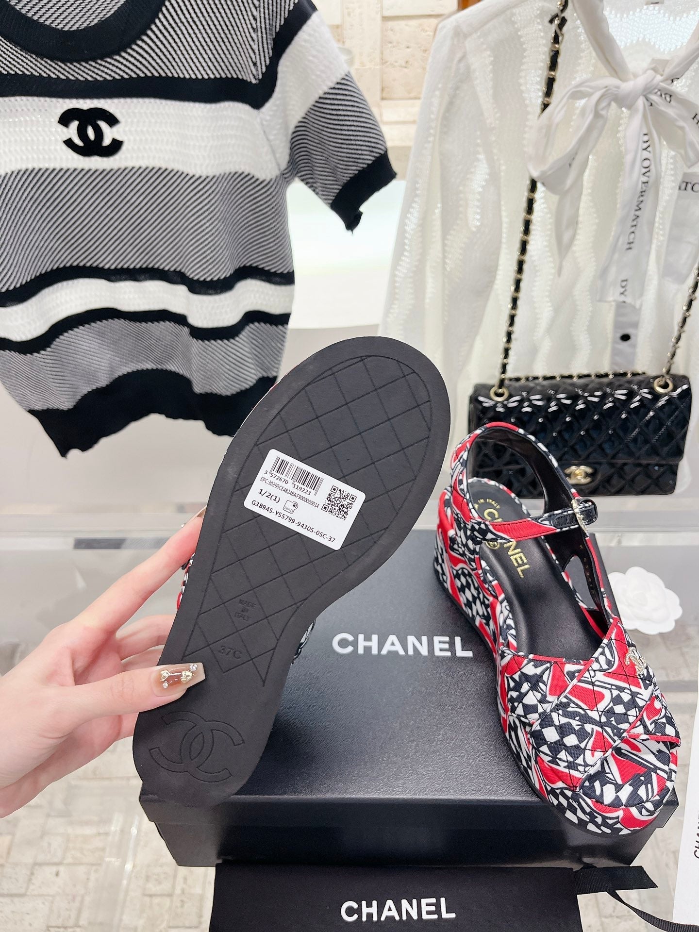 Luxury Shoes Sandals - CHL - 172