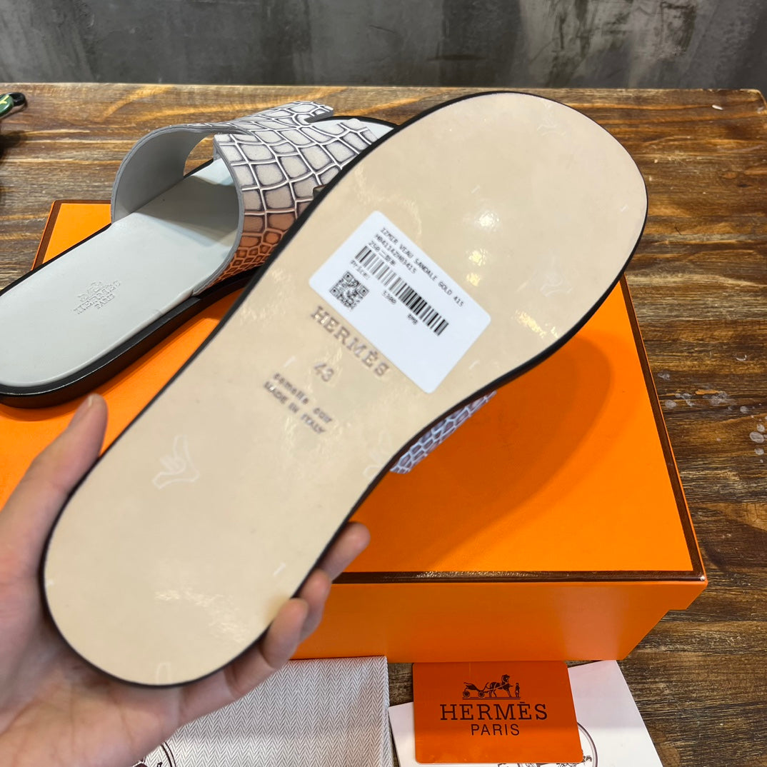 Luxury Shoes - HMS - 291