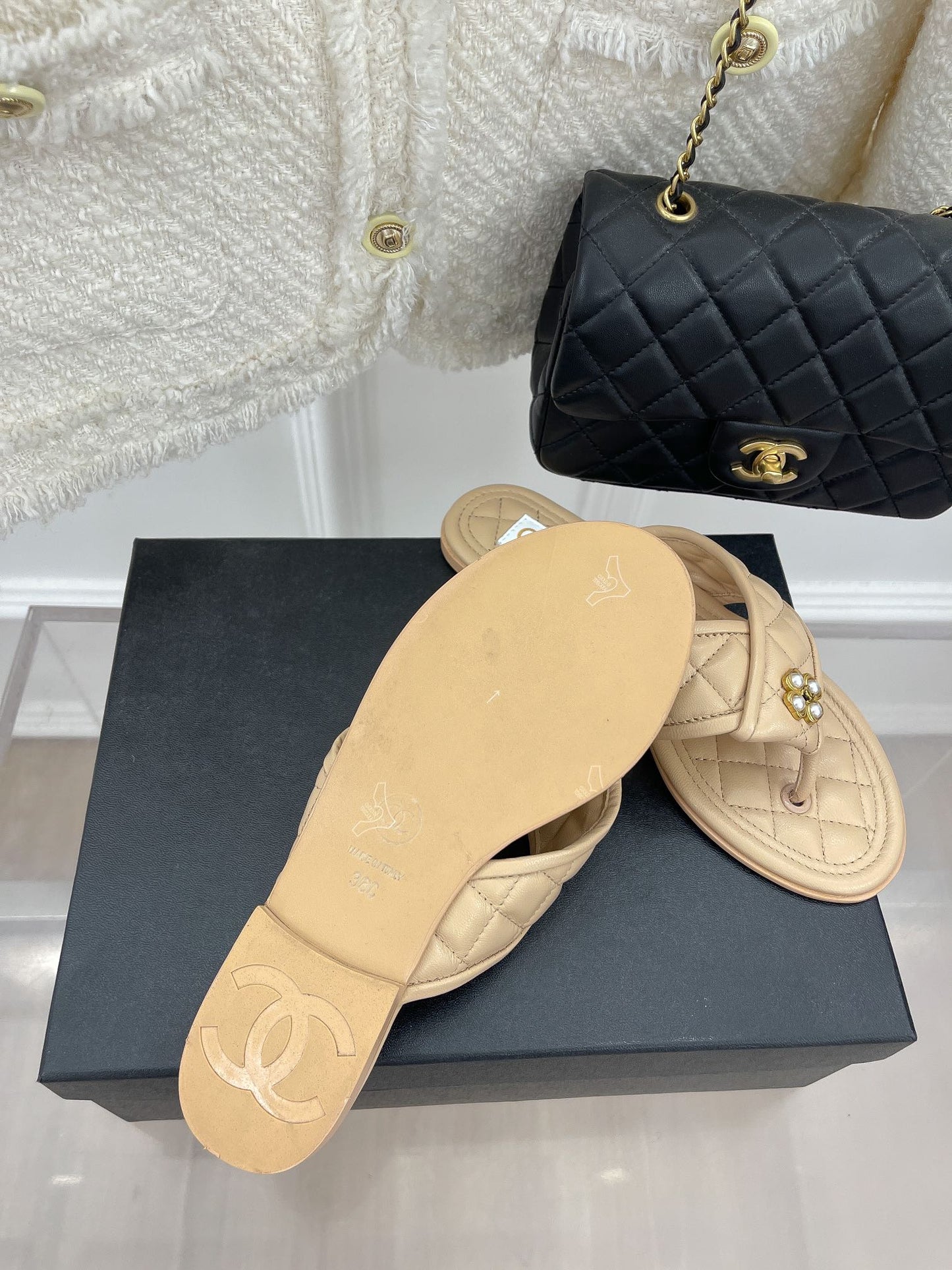 Luxury Shoes Sandals - CHL - 581