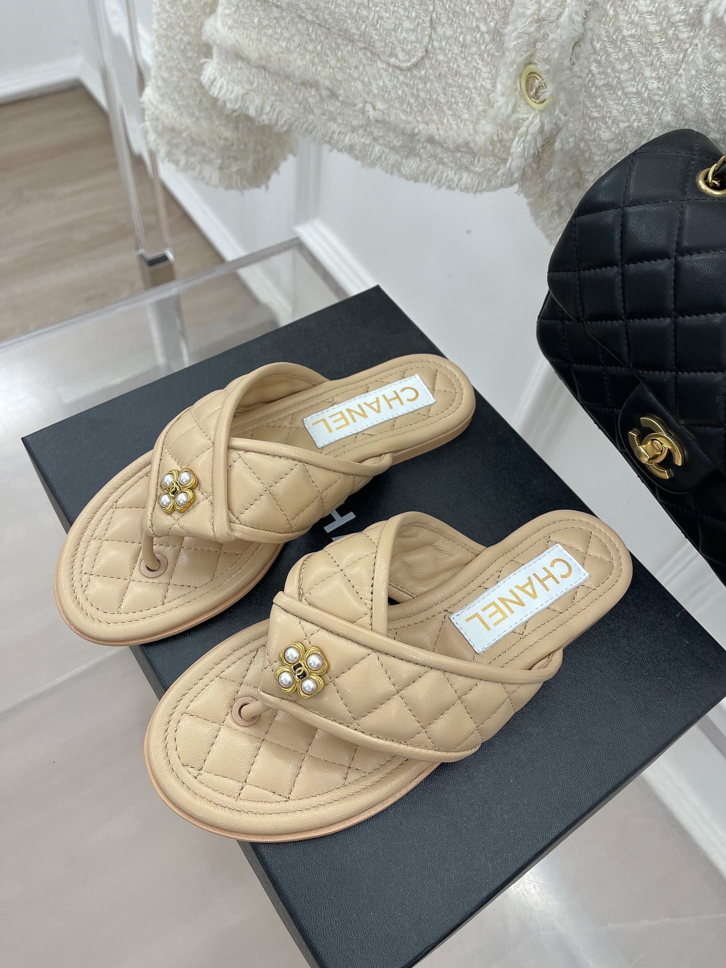 Luxury Shoes Sandals - CHL - 581