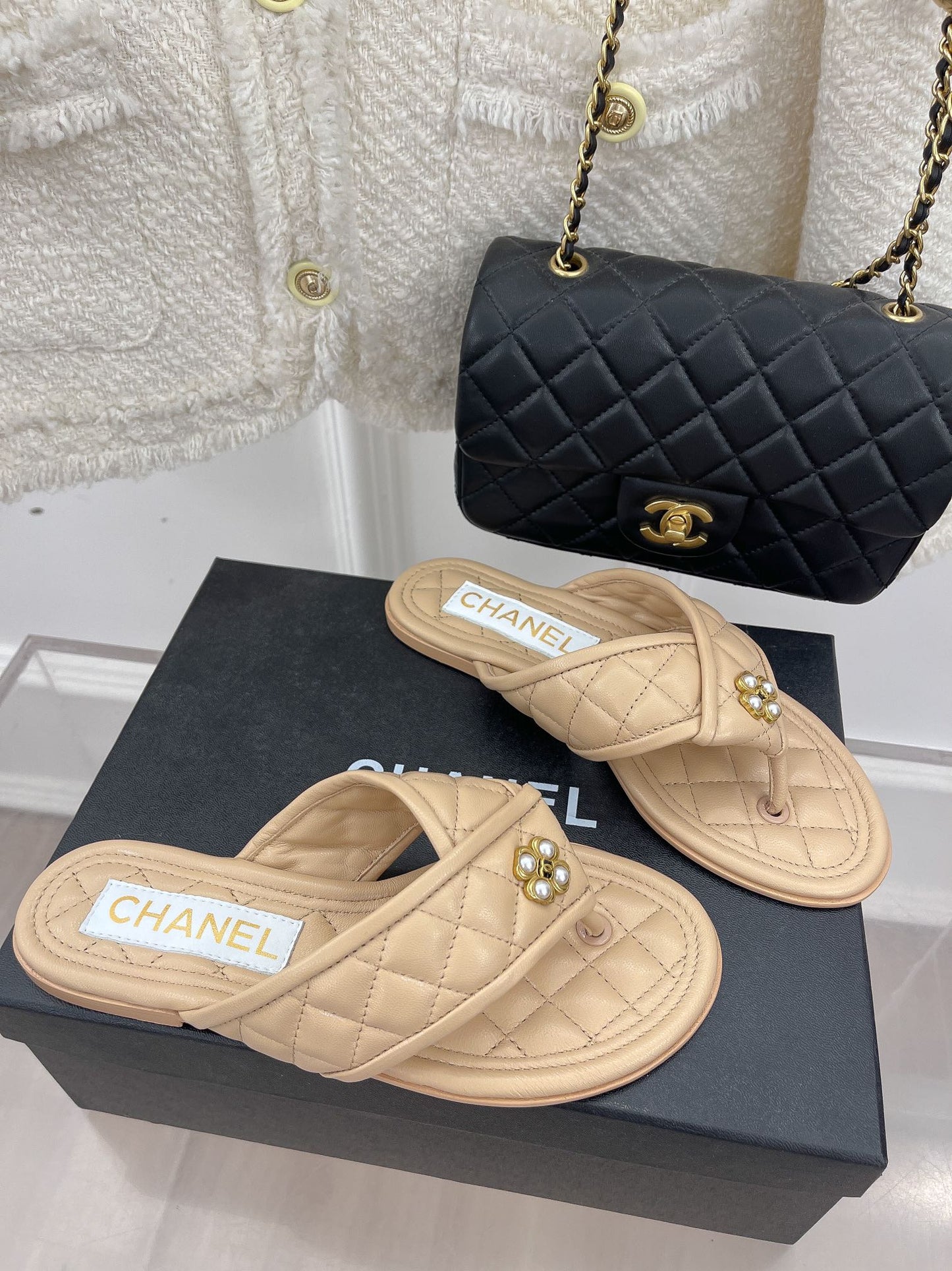 Luxury Shoes Sandals - CHL - 581