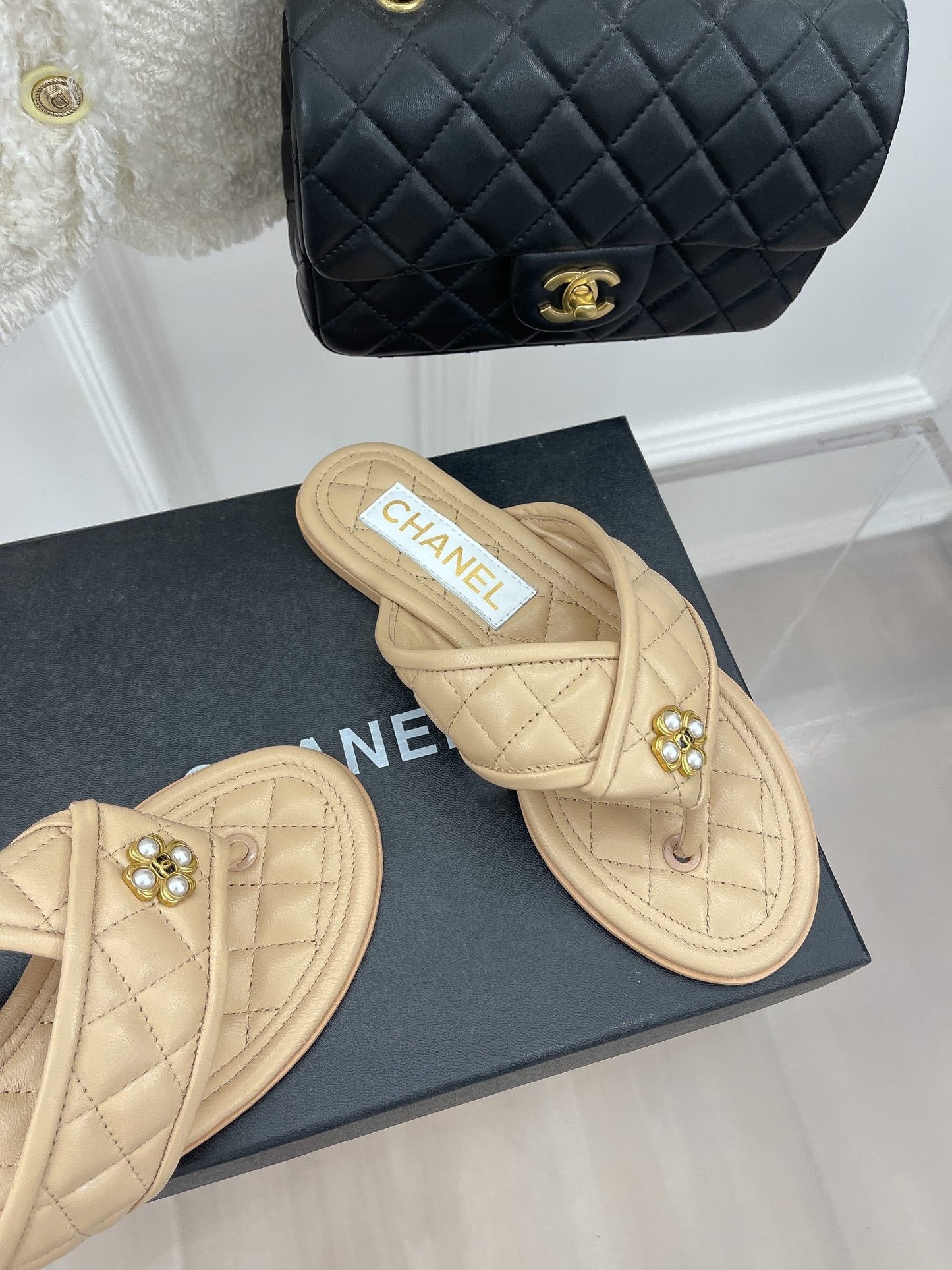 Luxury Shoes Sandals - CHL - 581