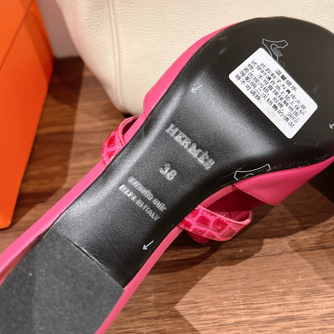 Luxury Shoes - HMS - 087